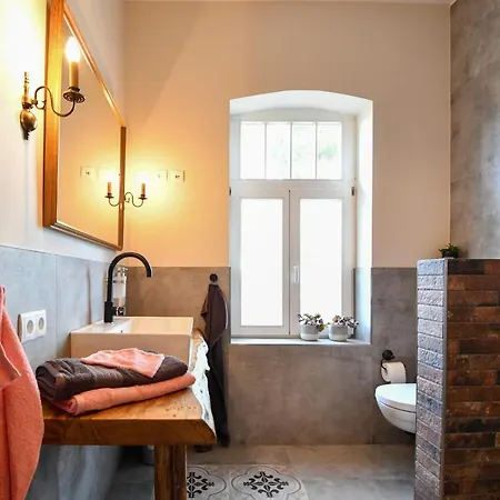 Apartment Dat-landhuus *