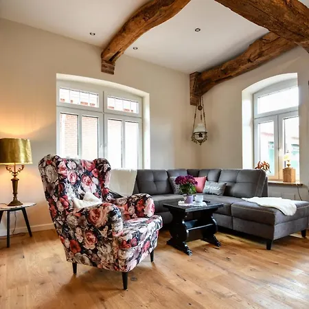 Apartment Dat-landhuus *