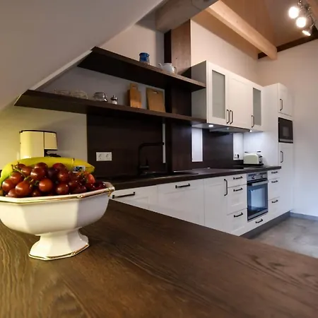 Dat-landhuus Apartment Molbergen