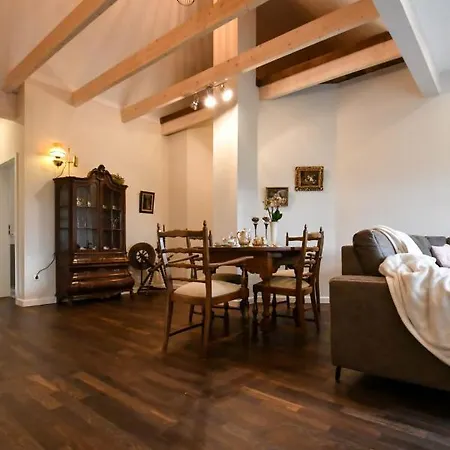 Dat-landhuus Apartment *