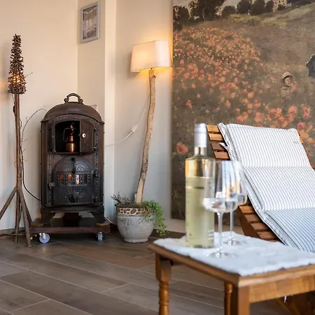 Dat-landhuus Apartment